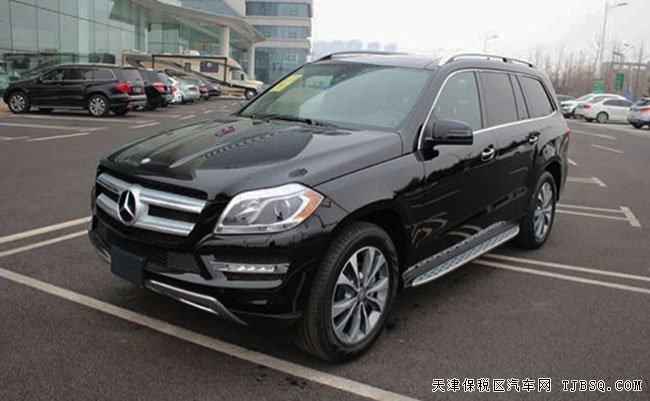 2016款奔馳GL450美規(guī)版 哈曼卡頓/車道輔助現(xiàn)車97.5萬購