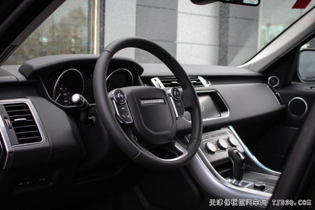2017款路虎攬勝運(yùn)動柴油/汽油版 平行進(jìn)口車報價77萬起