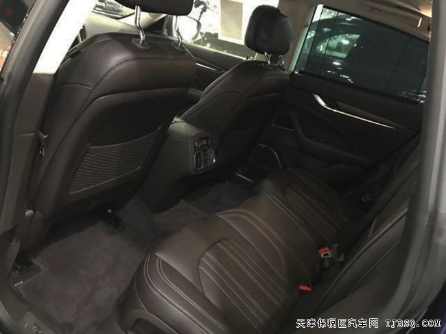 17款瑪莎拉蒂levante美規(guī)版 21輪/哈曼/豪華包現(xiàn)車111萬