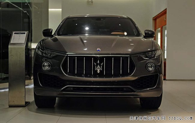 2017款瑪莎拉蒂levante 平行進(jìn)口萊萬特SUV優(yōu)惠來襲