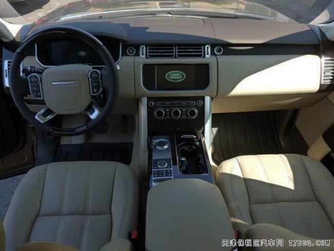 平行進(jìn)口路虎攬勝3.0T行政柴油版 2017款現(xiàn)車優(yōu)惠季