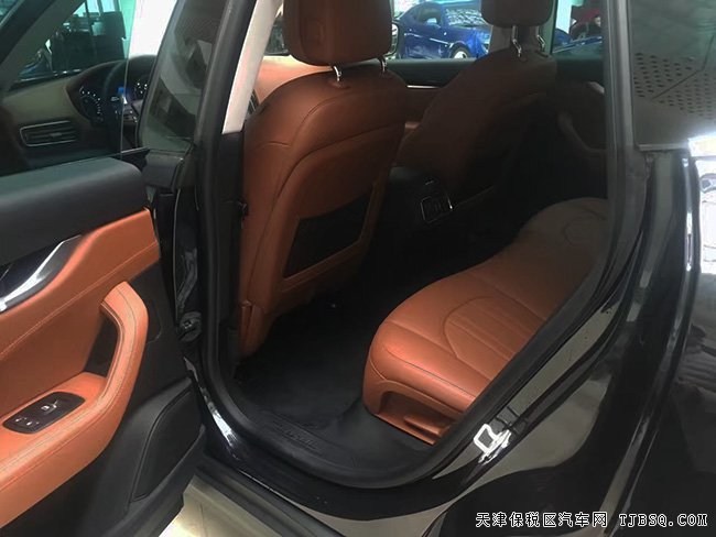 2017款瑪莎拉蒂來(lái)凡特SUV levante現(xiàn)車優(yōu)惠酬賓