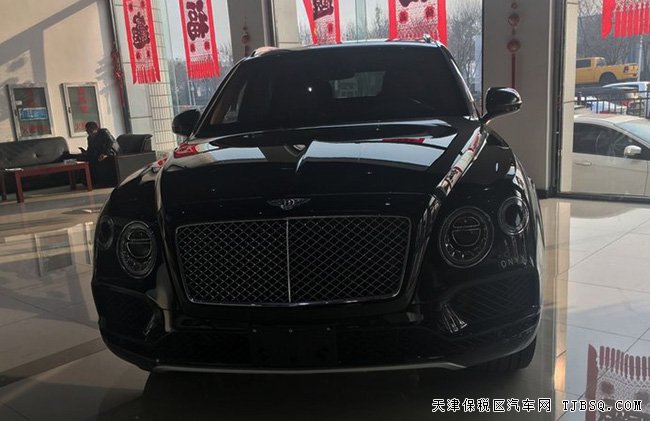 2017eԽWҎ(gu)SUV 6.0T W12׬F(xin)܇(ch)݈(bo)r(ji)
