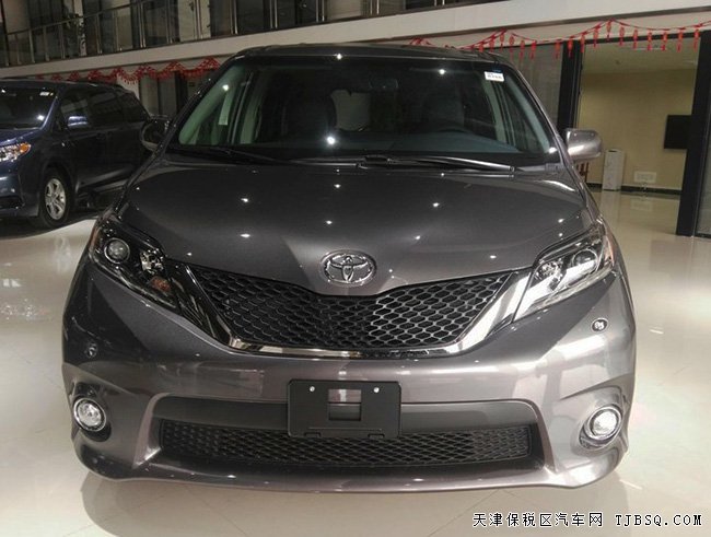 2017款豐田塞納3.5L商務(wù)MPV 8速商務(wù)車優(yōu)惠呈現(xiàn)