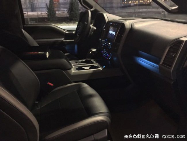 2017款福特猛禽F150經(jīng)典美式皮卡 平行進(jìn)口車(chē)報(bào)價(jià)79萬(wàn)起