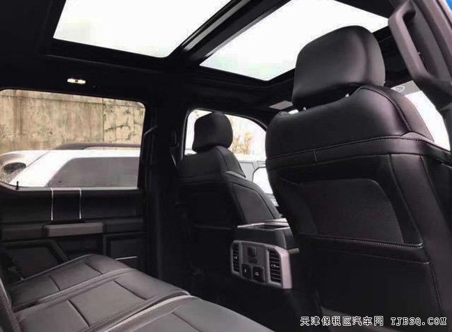 2017款福特猛禽F150經(jīng)典美式皮卡 平行進(jìn)口車(chē)報(bào)價(jià)79萬(wàn)起