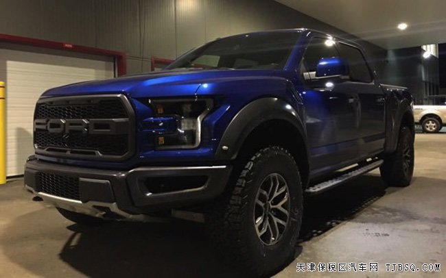 2017款福特猛禽F150經(jīng)典美式皮卡 平行進(jìn)口車(chē)報(bào)價(jià)79萬(wàn)起