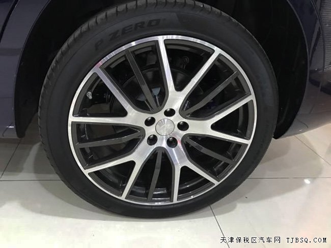 2017款瑪莎拉蒂levante美規(guī)版 21輪/豪華包現(xiàn)車111萬購