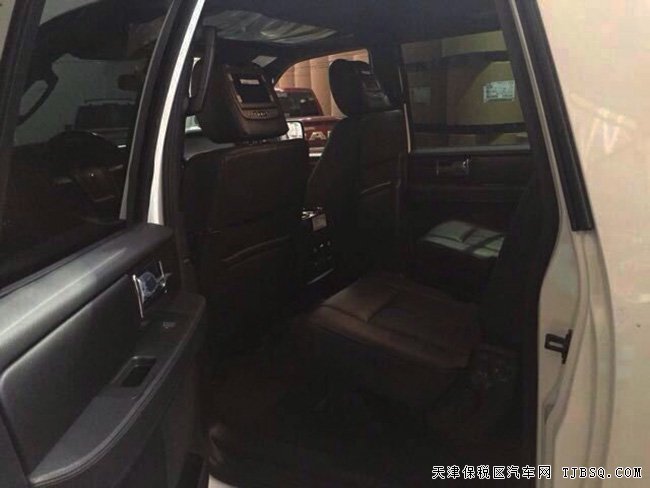 平行進(jìn)口車林肯領(lǐng)航員3.5T美系越野 16款現(xiàn)車惠滿津城