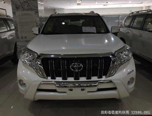 平行進(jìn)口車豐田普拉多4000中東版 2017款港口熱銷