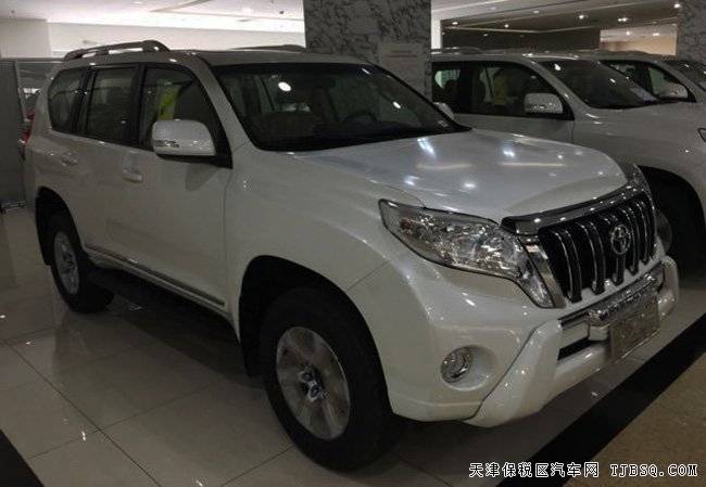 平行進(jìn)口車豐田普拉多4000中東版 2017款港口熱銷