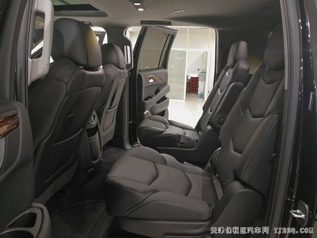 2016款凱迪拉克凱雷德6.2L鉑金加長版 平行進口車惠報價