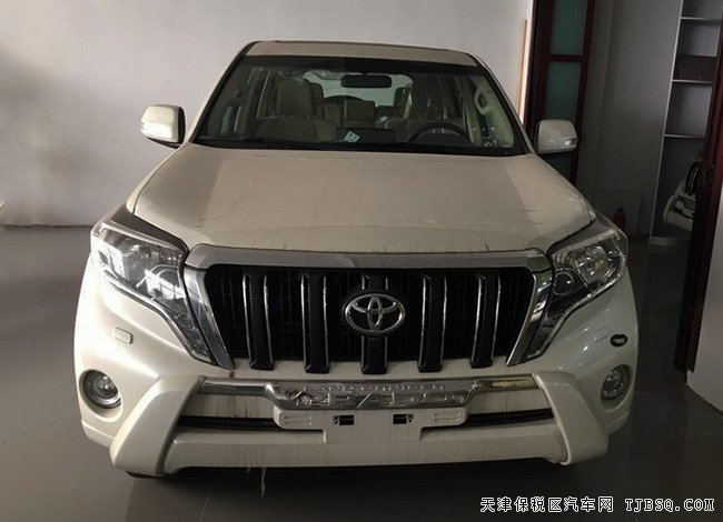 2017款豐田普拉多2700中東版 進(jìn)口霸道2700現(xiàn)車(chē)惠滿津港