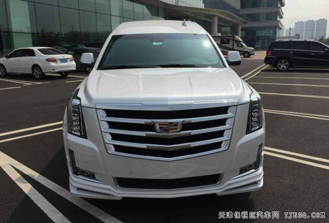2016款凱迪拉克總統(tǒng)一號6.2L美規(guī)版 奢華SUV現(xiàn)車258萬