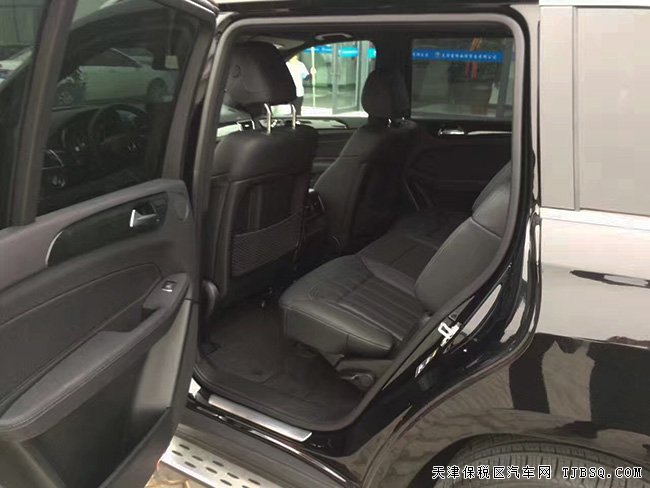 2017款奔馳GLS450美規(guī)版 3.0T七座SUV現車優(yōu)惠來襲