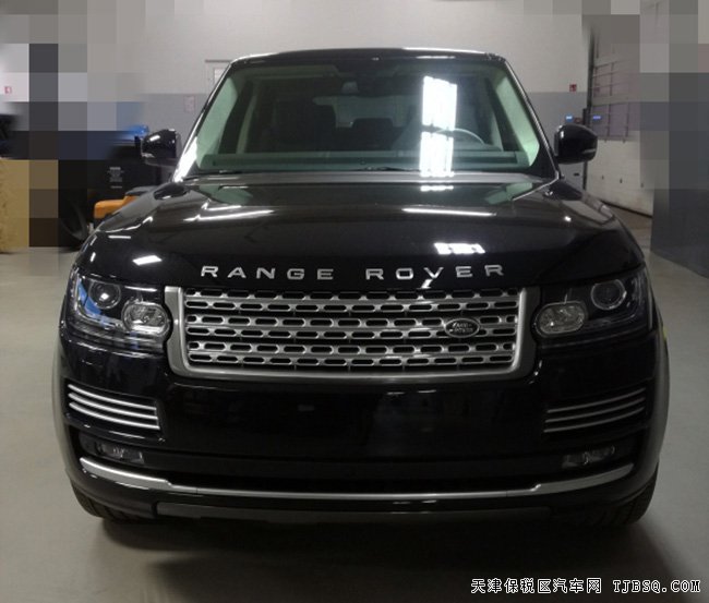 16款路虎攬勝3.0T柴油創(chuàng)世版 21輪/全景/后娛現(xiàn)車136萬