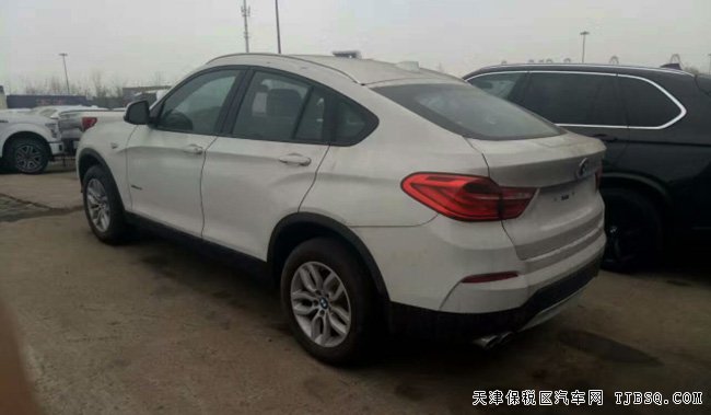 2016款寶馬X4中東版2.0T 天窗/17輪/前加熱現(xiàn)車47.5萬