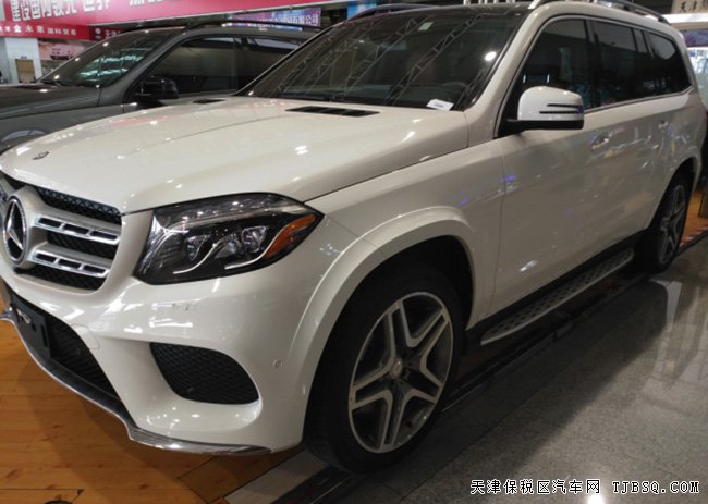 2017款奔馳GLS500加規(guī)版 豪華SUV現(xiàn)車(chē)優(yōu)惠折扣