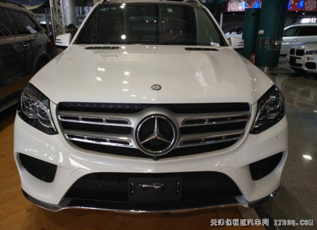 2017款奔馳GLS500加規(guī)版 豪華SUV現(xiàn)車(chē)優(yōu)惠折扣