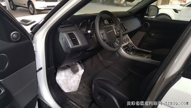 2016款路虎攬勝運(yùn)動(dòng)版 歐規(guī)版攬運(yùn)現(xiàn)車(chē)優(yōu)惠尊享