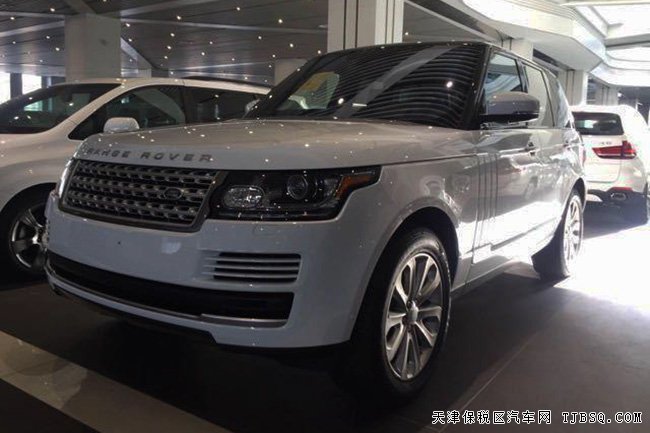 2017款路虎攬勝3.0T行政汽油版 全新進口現(xiàn)車127萬特賣