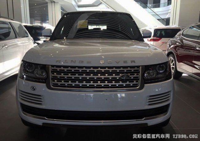2017款路虎攬勝3.0T行政汽油版 全新進口現(xiàn)車127萬特賣