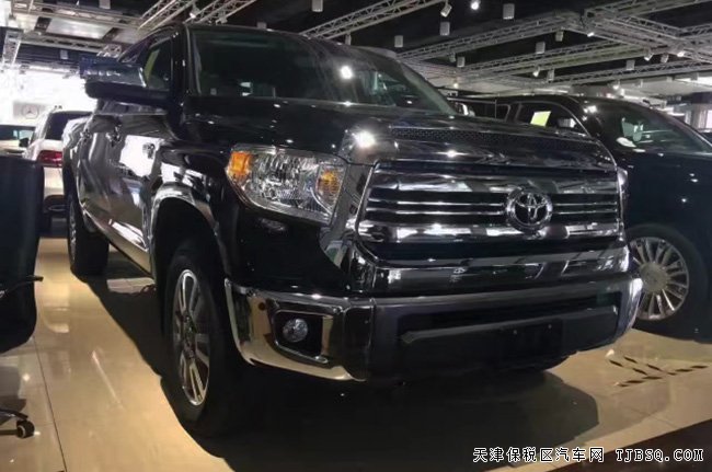 2017款豐田坦途1794紀(jì)念版皮卡 20輪/JBL音響現(xiàn)車58萬(wàn)