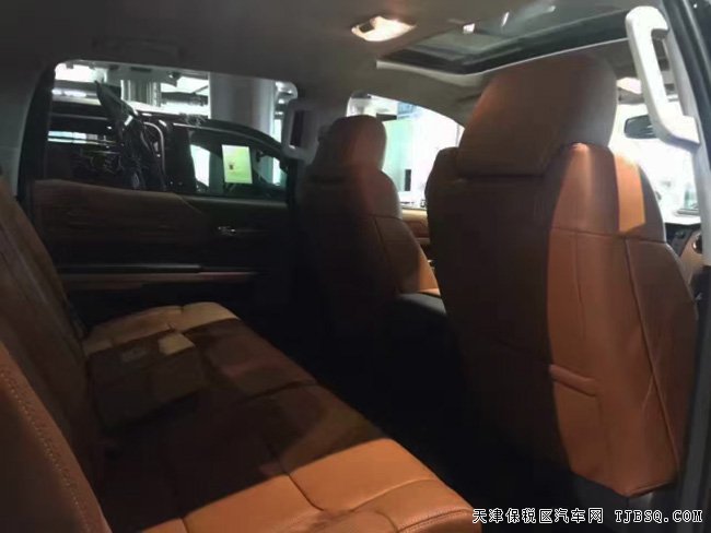 2017款豐田坦途1794紀(jì)念版皮卡 20輪/JBL音響現(xiàn)車58萬(wàn)