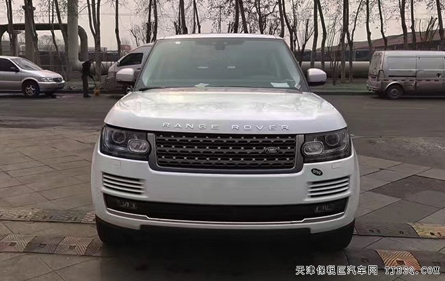2017款路虎攬勝3.0T行政版 滑動(dòng)全景/腳感尾門現(xiàn)車113萬(wàn)