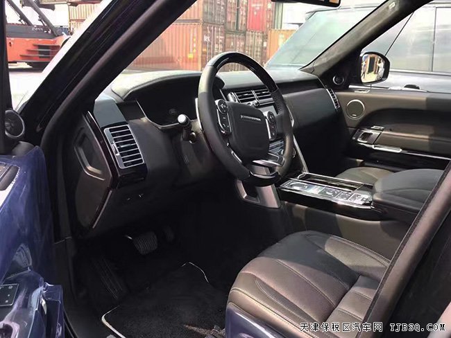2017款路虎攬勝3.0T創(chuàng)世加長(zhǎng)版 柴油版現(xiàn)車優(yōu)享