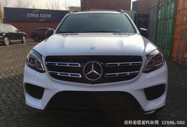 2017款奔馳GLS450加拿大版 加版七座GLS優(yōu)惠來襲