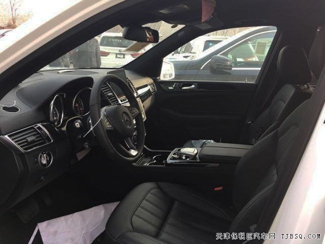 2017款奔馳GLS450加拿大版 加版七座GLS優(yōu)惠來襲