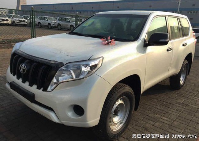 平行進(jìn)口車17款豐田霸道2700中東版 自貿(mào)區(qū)現(xiàn)車熱賣