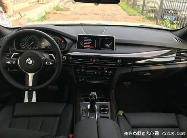 2016款寶馬X5M包版3.0T 平行進(jìn)口車熱銷優(yōu)惠讓利