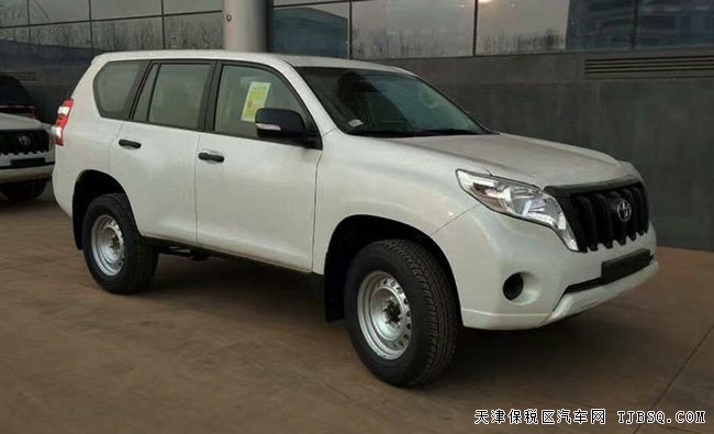 平行進(jìn)口車豐田普拉多2700中東版 17款現(xiàn)車熱銷