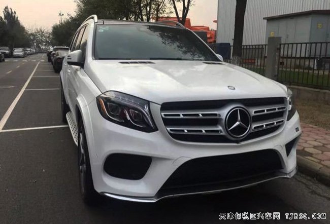 2017款奔馳GLS500墨西哥版 21輪/AMG包圍現(xiàn)車165萬即購