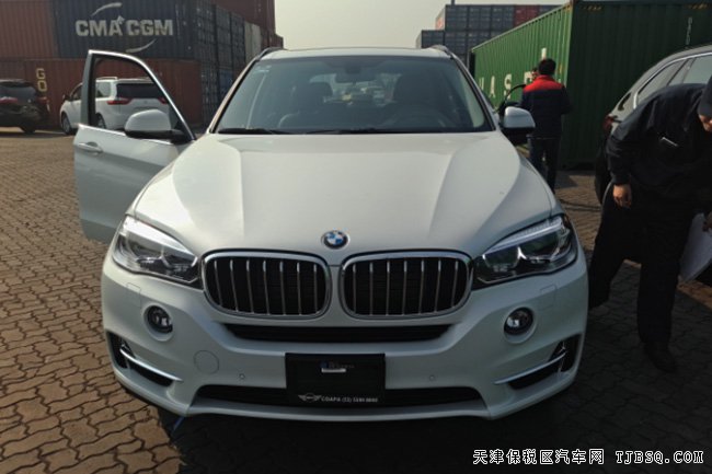 2017款寶馬X5墨西哥版 全景天窗/液晶儀表現(xiàn)車68.5萬起