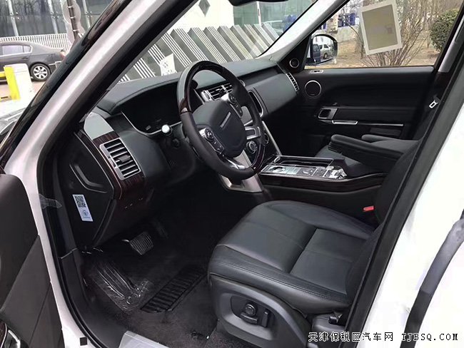 2017款路虎攬勝3.0T行政版 全景天窗/感應(yīng)尾門現(xiàn)車113萬