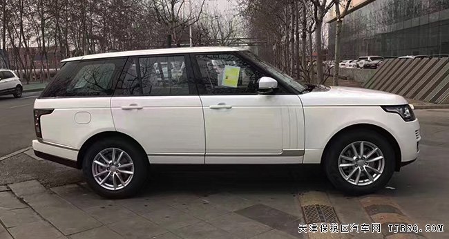 2017款路虎攬勝3.0T行政版 全景天窗/感應(yīng)尾門現(xiàn)車113萬