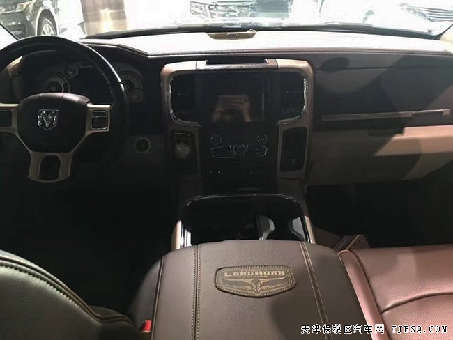 2017款道奇公羊5700美式皮卡 平行進(jìn)口車樂(lè)享折扣
