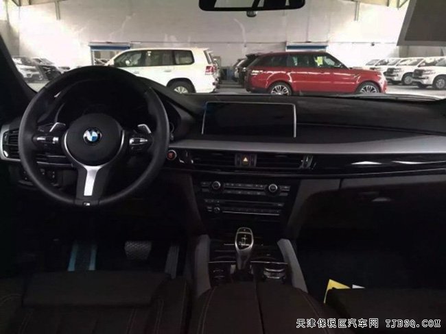 2017款寶馬X5M包經(jīng)典SUV 平行進口車現(xiàn)車優(yōu)惠樂享
