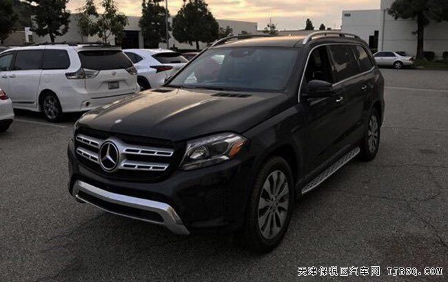 2017款奔馳GLS450美規(guī)版 燈包/外觀包/輔助包現(xiàn)車107萬