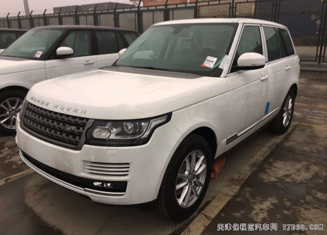 2017款路虎攬勝行政版3.0T 平行進(jìn)口車樂享優(yōu)惠