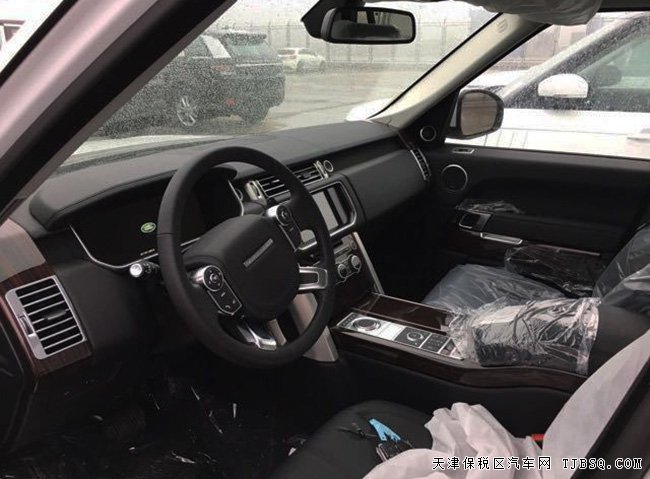 2017款路虎攬勝行政版3.0T 平行進(jìn)口車樂享優(yōu)惠