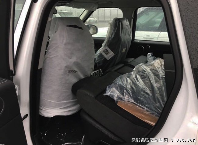 2017款路虎攬勝行政版3.0T 平行進(jìn)口車樂享優(yōu)惠