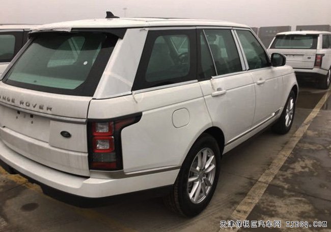 2017款路虎攬勝行政版3.0T 平行進(jìn)口車樂享優(yōu)惠