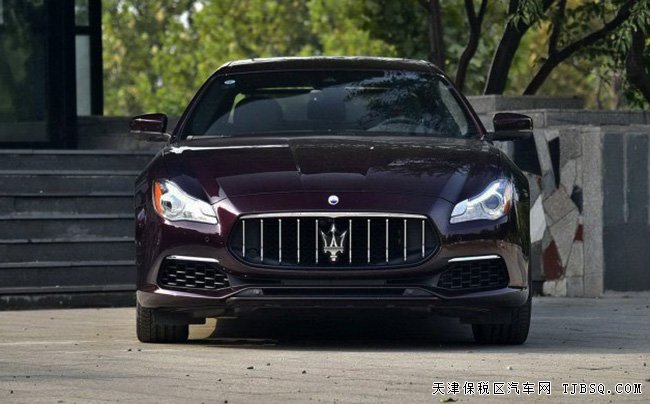 2017款瑪莎拉蒂總裁美規(guī)版3.0T 平行進(jìn)口車惠報(bào)價(jià)