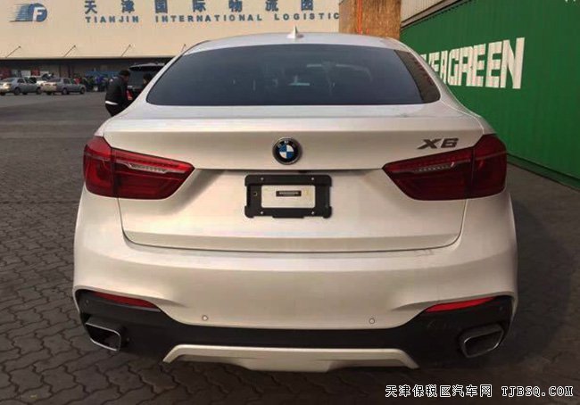 2017款寶馬X6M加規(guī)版3.0T 經典Coupe現車優(yōu)惠走俏
