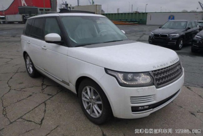2017款路虎攬勝3.0T行政版 自貿(mào)區(qū)現(xiàn)車熱賣優(yōu)惠呈現(xiàn)