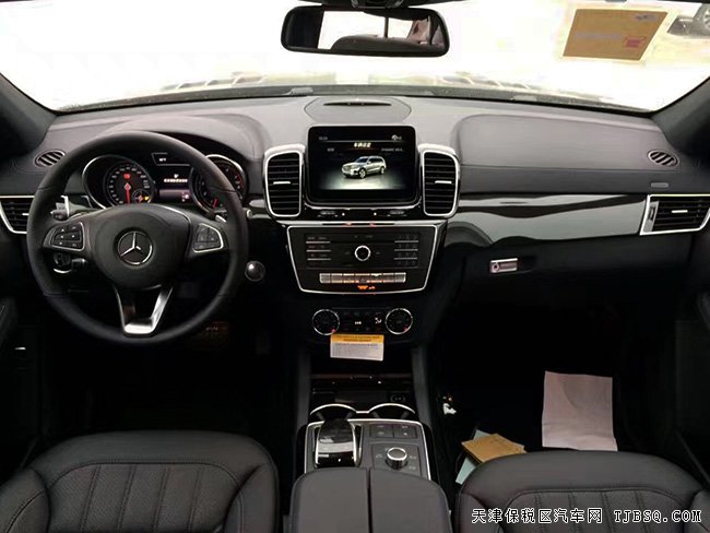 2017款奔馳GLS450美規(guī)版 全景/停車包/哈曼現(xiàn)車107萬起